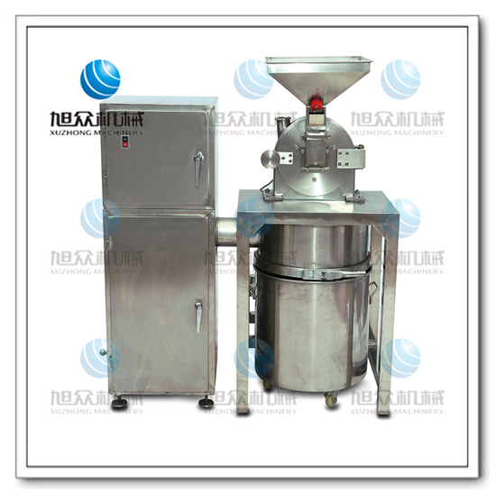 不銹鋼除塵粉碎機(jī)（齒盤(pán)式）