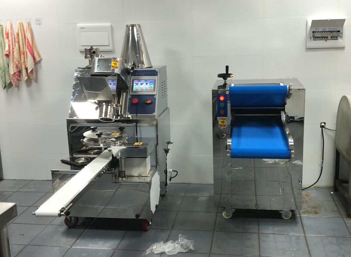 食品專(zhuān)用包子機(jī)