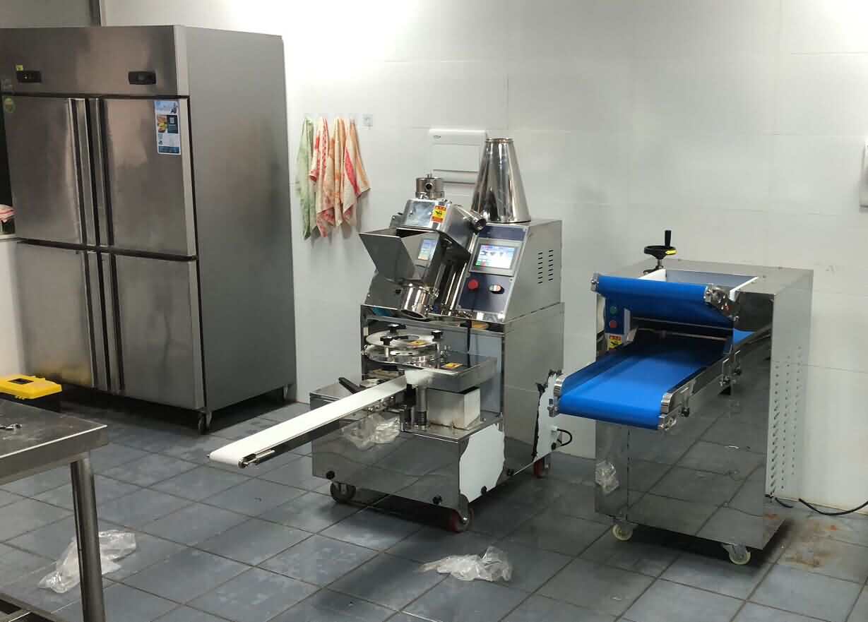 學(xué)校食堂專(zhuān)用包子機(jī)