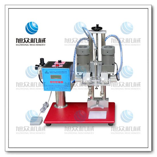 XBXGJ-2100臺式氣動(dòng)旋蓋機(jī)