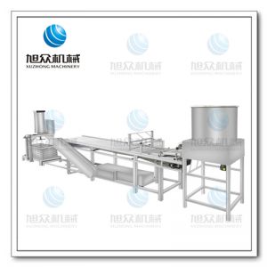 XZ-400千張生產(chǎn)線(xiàn)